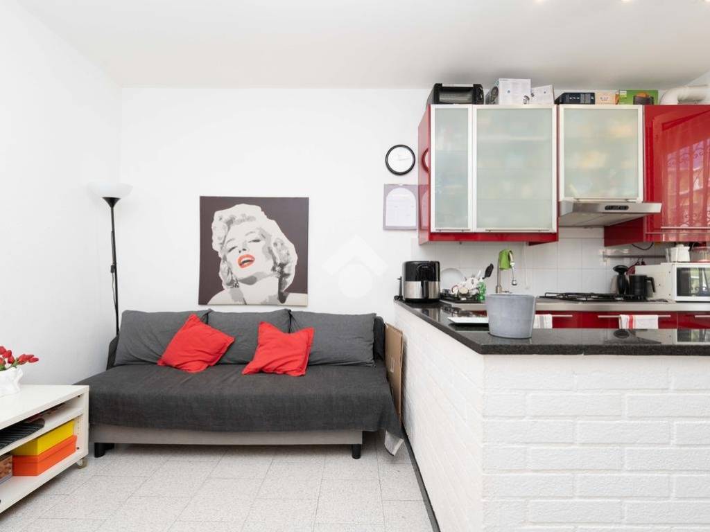 appartamento in vendita a Milano in zona Porta Romana