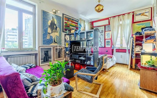 appartamento in vendita a Milano in zona Piazzale Lodi