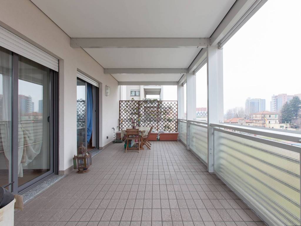 appartamento in vendita a Milano in zona Bicocca