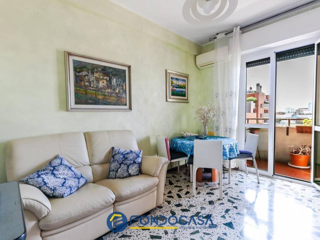 appartamento in vendita a Milano in zona Bovisa