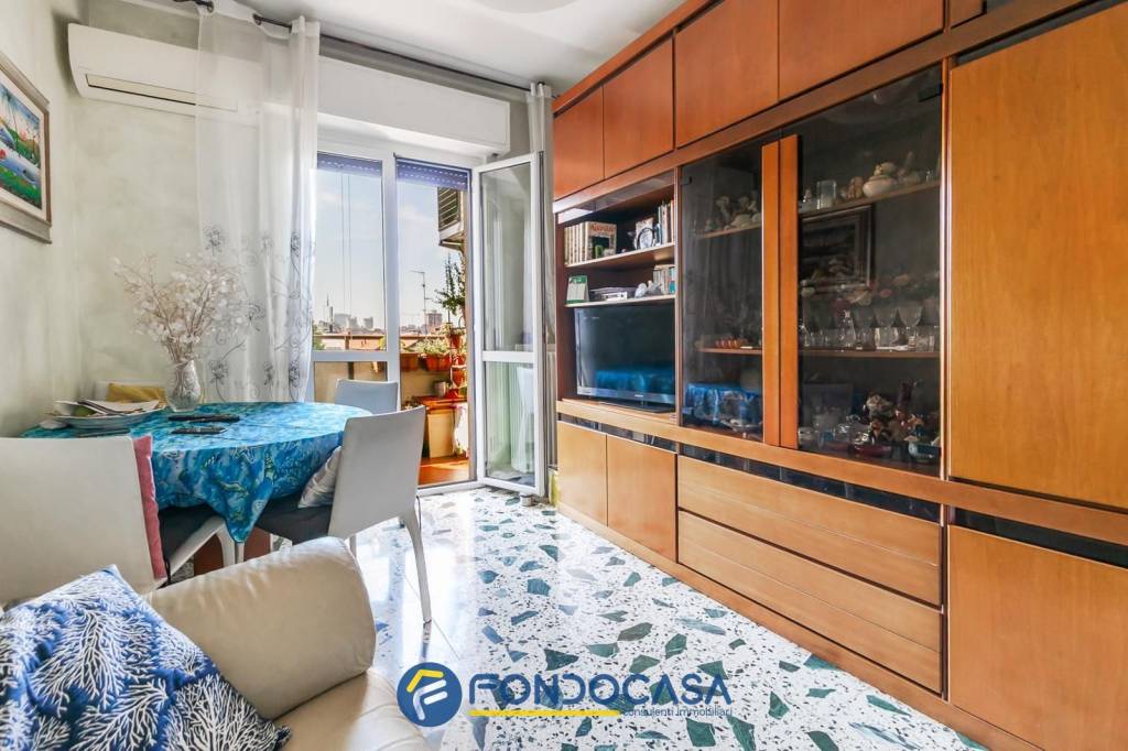 appartamento in vendita a Milano in zona Bovisa