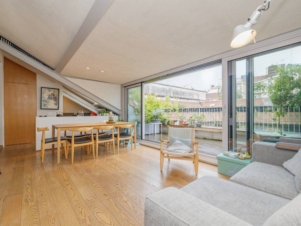 appartamento in vendita a Milano