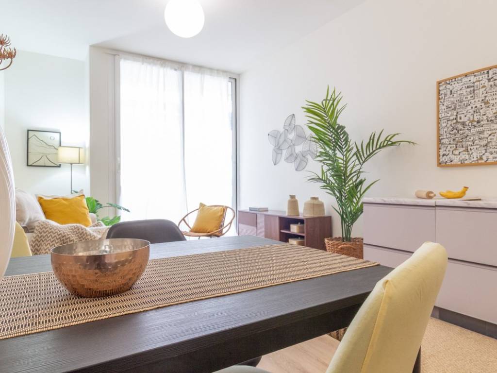 appartamento in vendita a Milano in zona Vigentino