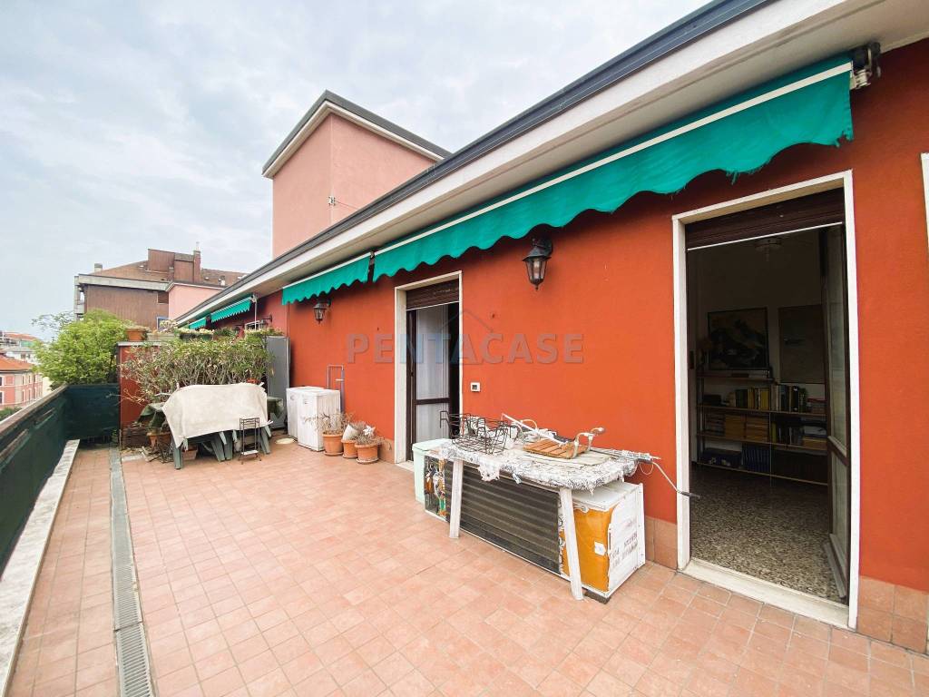 appartamento in vendita a Milano in zona Turro