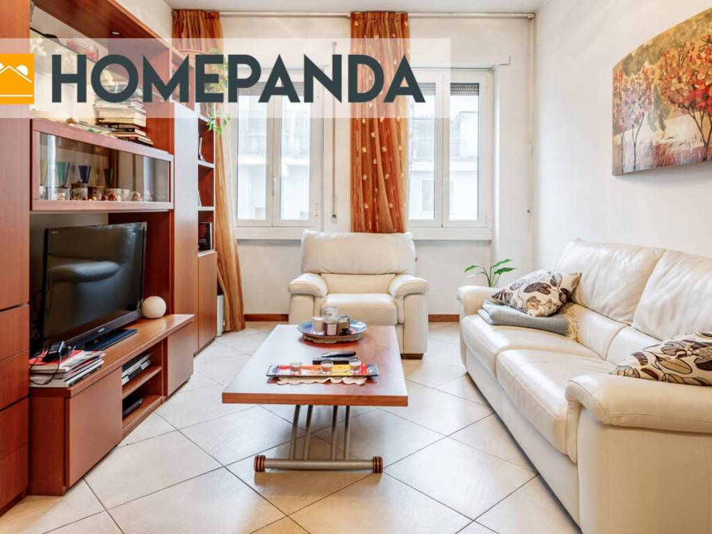 appartamento in vendita a Milano in zona Lorenteggio