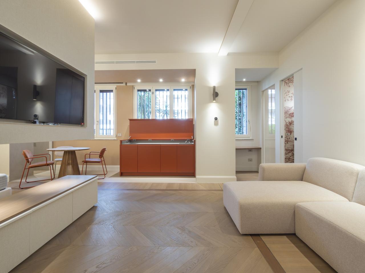 appartamento in vendita a Milano