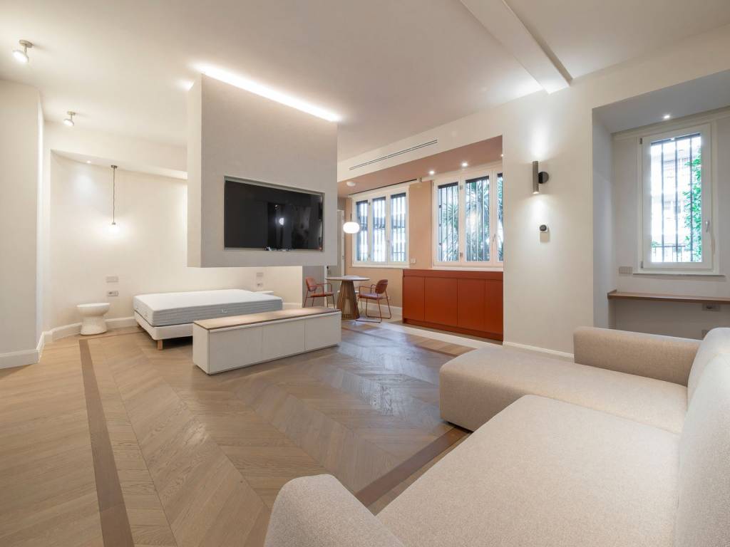 appartamento in vendita a Milano