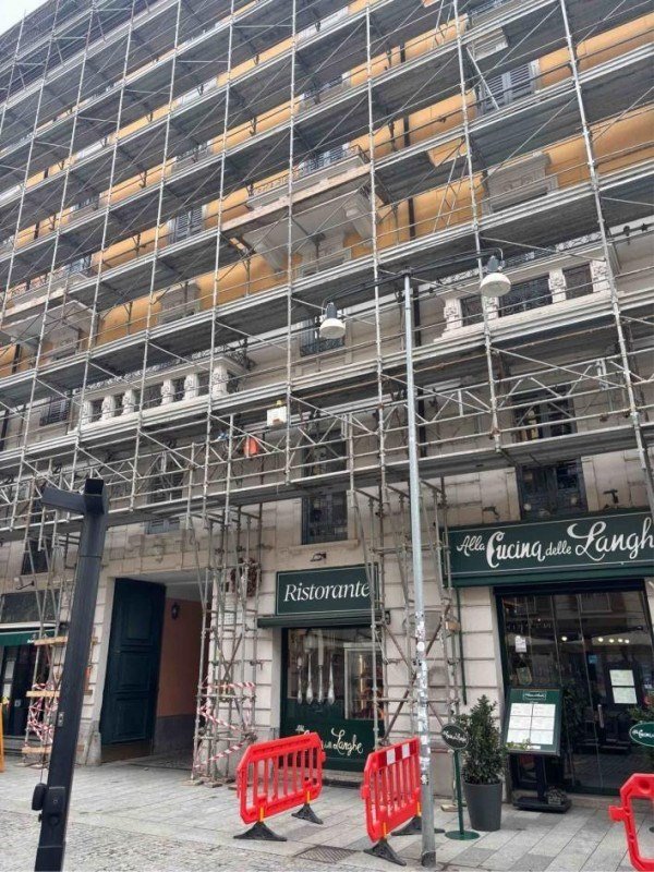 appartamento in vendita a Milano