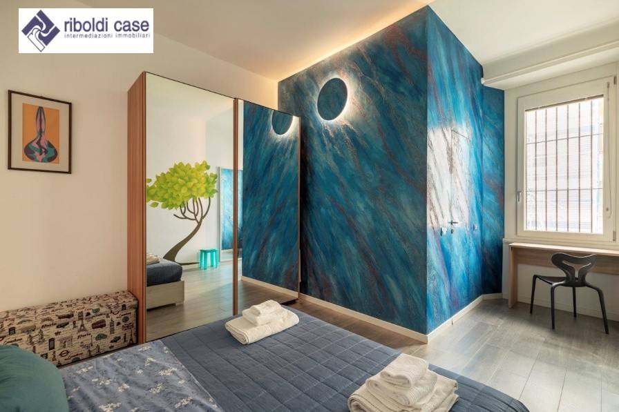 appartamento in vendita a Milano in zona Sempione