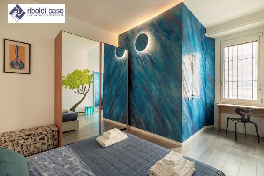 appartamento in vendita a Milano in zona Cadorna