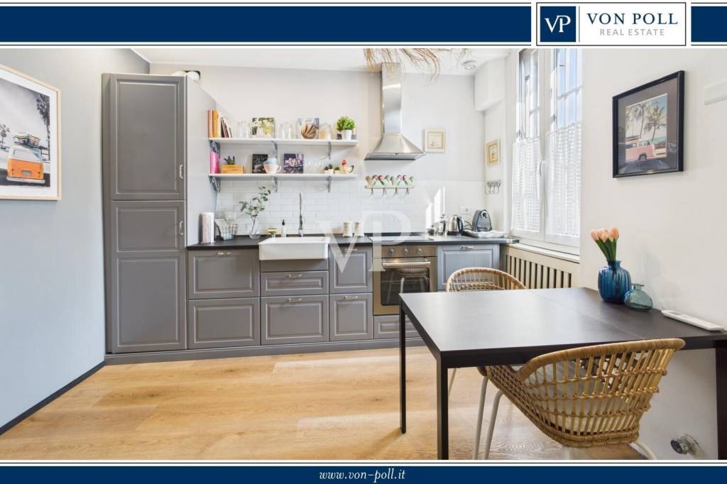 appartamento in vendita a Milano in zona Dergano