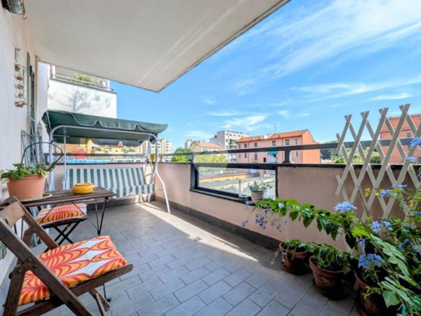 appartamento in vendita a Milano in zona Affori