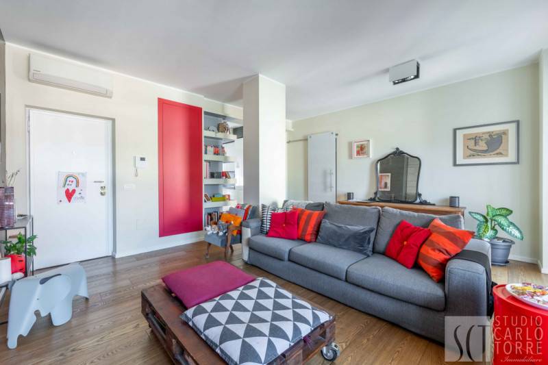 appartamento in vendita a Milano in zona Barona