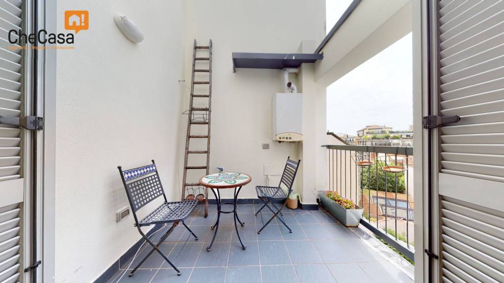 appartamento in vendita a Milano in zona Loreto