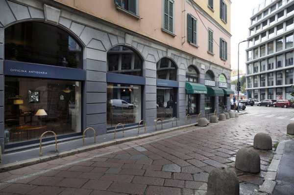 casa indipendente in vendita a Milano in zona Porta Garibaldi