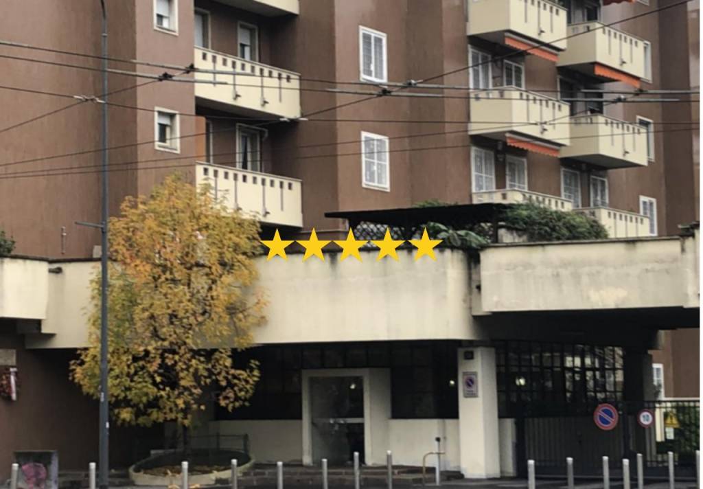appartamento in vendita a Milano in zona Piazzale Lodi
