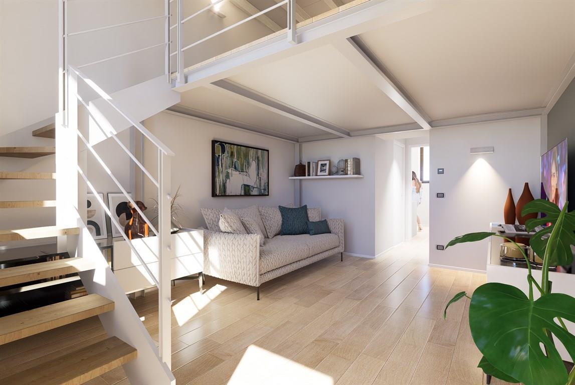 appartamento in vendita a Milano in zona Maggiolina