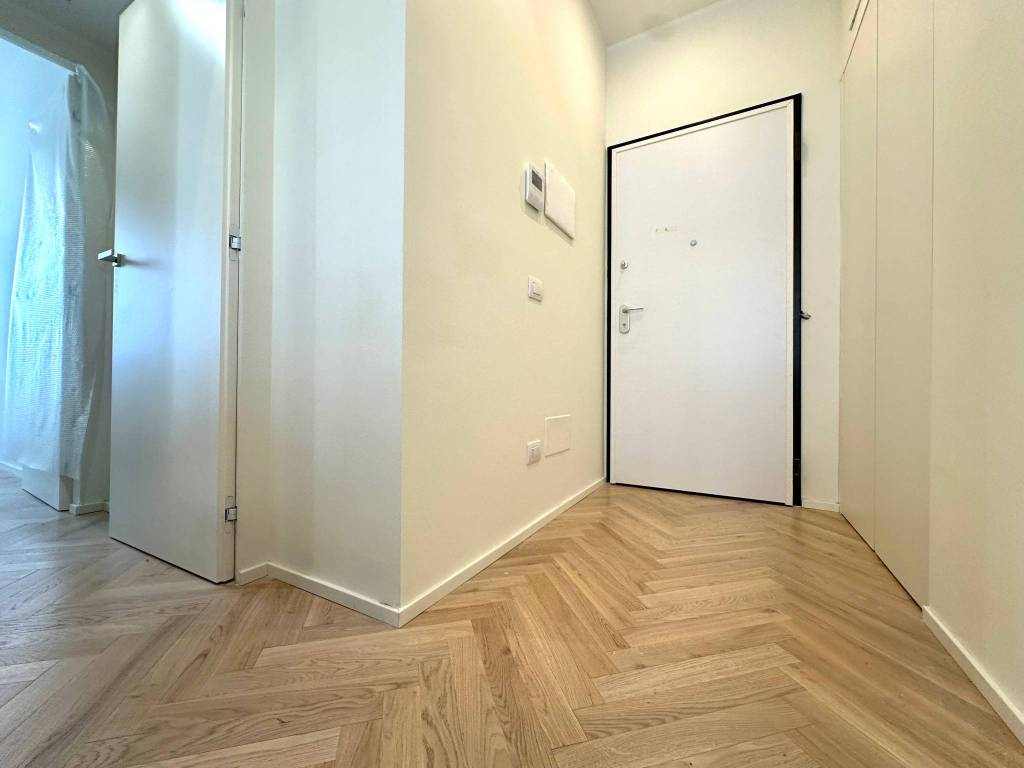 appartamento in vendita a Milano in zona Maggiolina