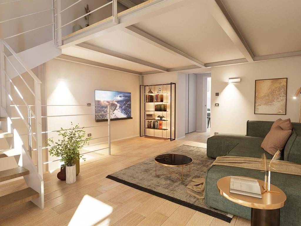 appartamento in vendita a Milano in zona Maggiolina