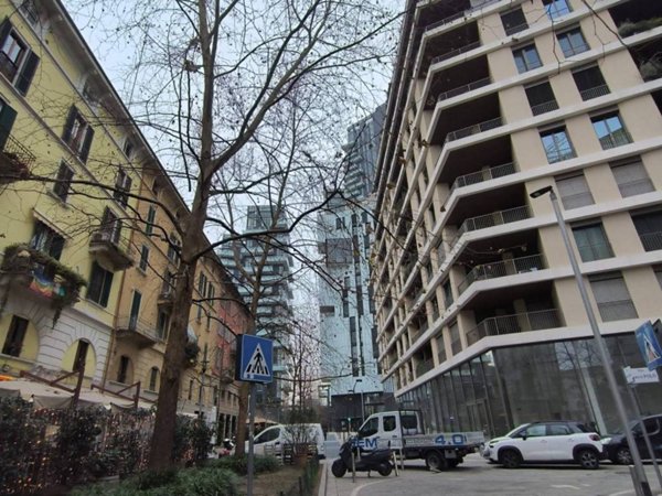 appartamento in vendita a Milano in zona Porta Garibaldi