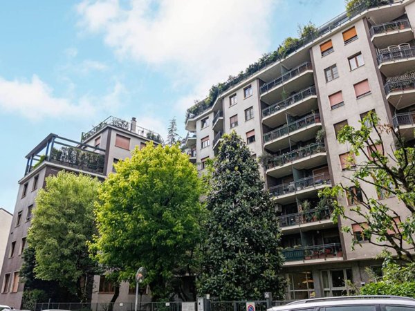 appartamento in vendita a Milano in zona Cinque Giornate
