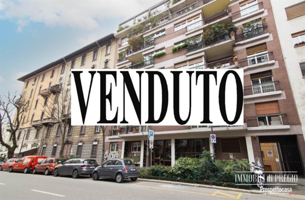 appartamento in vendita a Milano