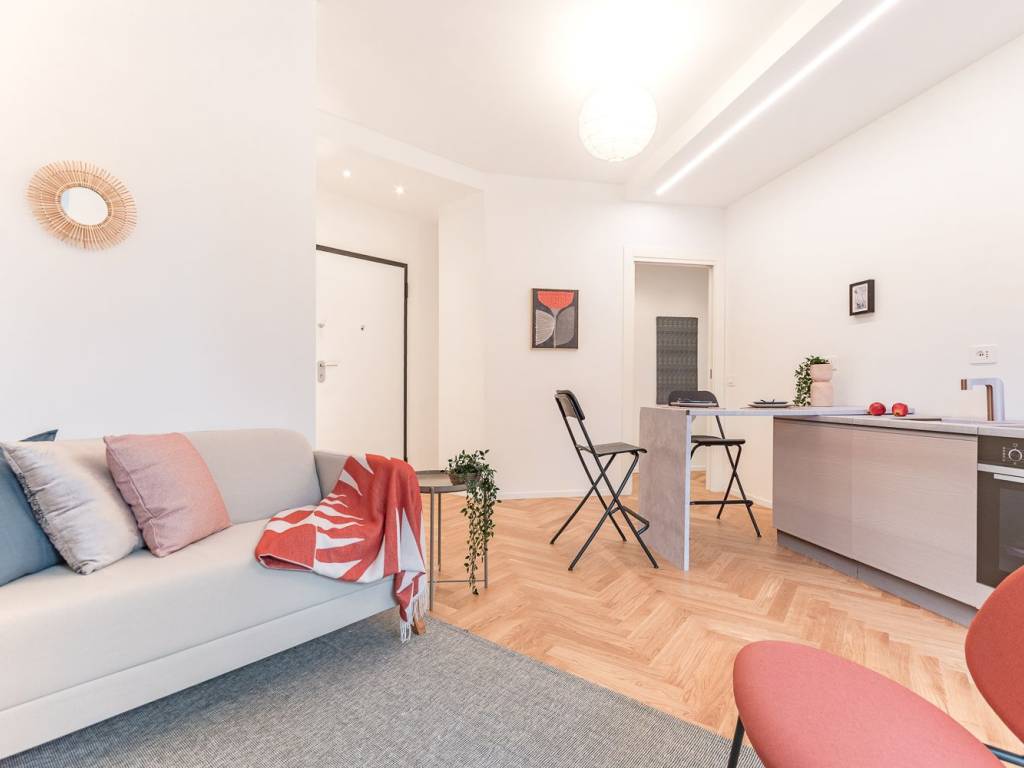 appartamento in vendita a Milano
