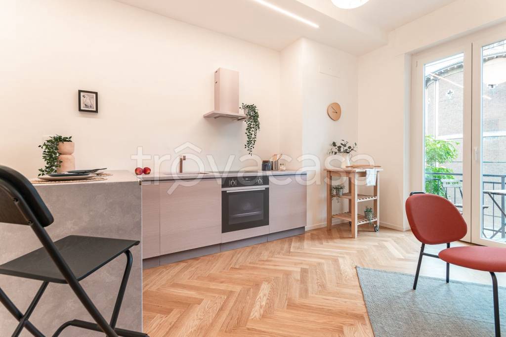 appartamento in vendita a Milano in zona Stazione Centrale