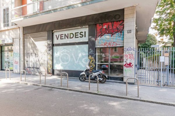 negozio in vendita a Milano in zona Bocconi