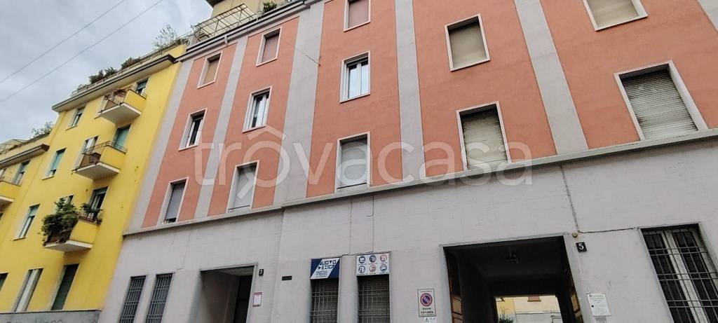 appartamento in vendita a Milano in zona Sempione