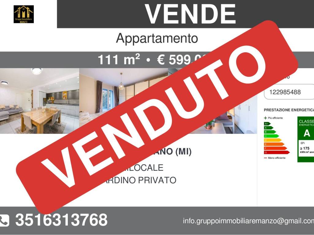 appartamento in vendita a Milano in zona Vigentino