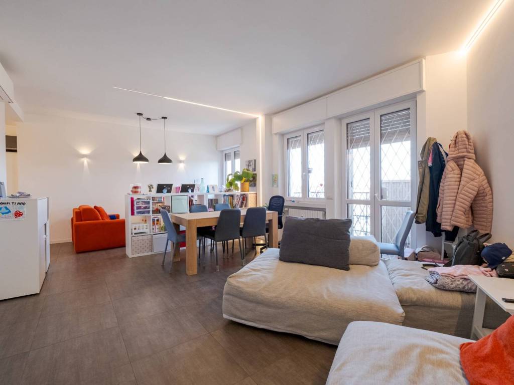 appartamento in vendita a Milano in zona Maggiolina