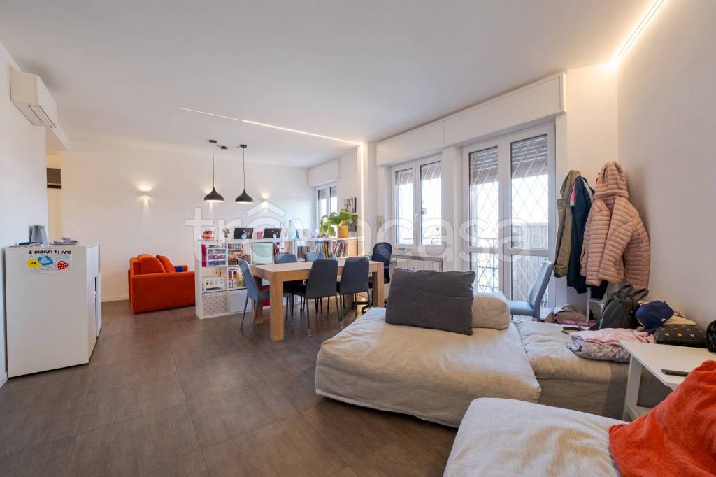 appartamento in vendita a Milano in zona Maggiolina