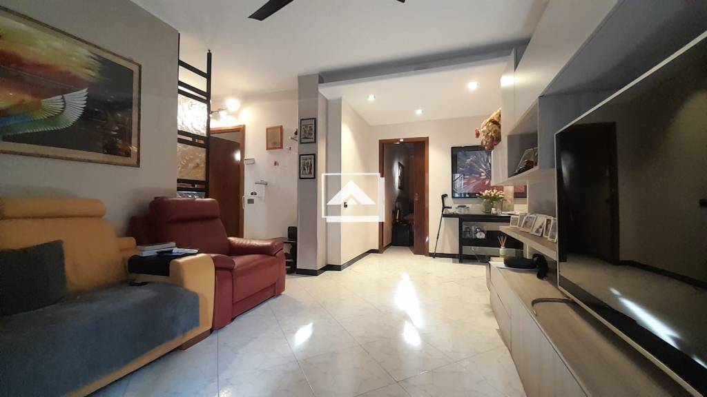 appartamento in vendita a Milano in zona Ponte Lambro