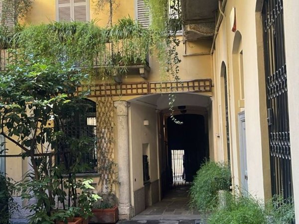 appartamento in vendita a Milano in zona Brera