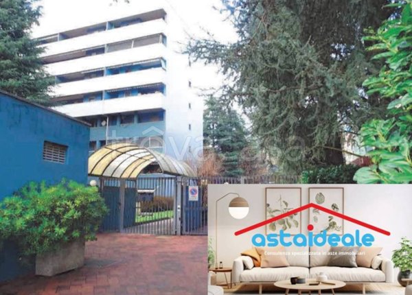 appartamento in vendita a Milano in zona San Siro
