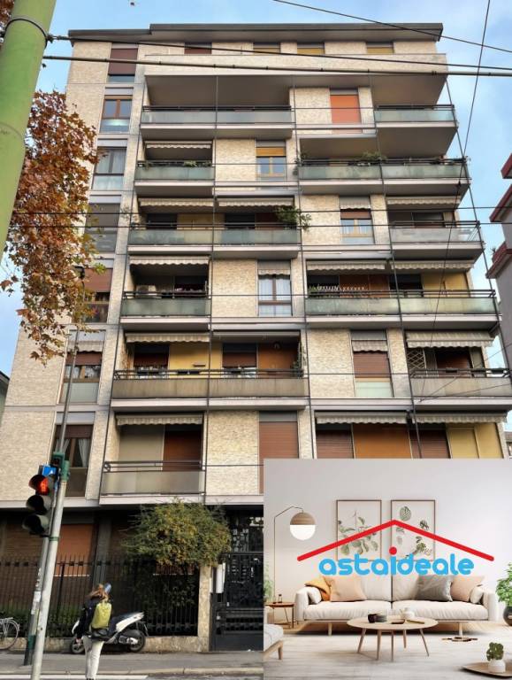 appartamento in vendita a Milano