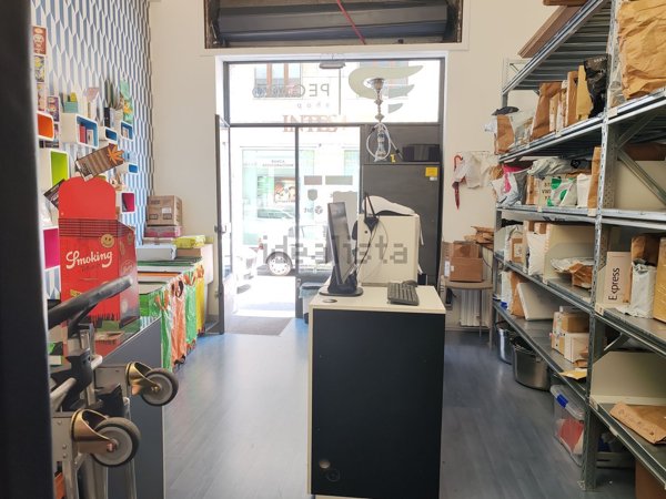 locale commerciale in vendita a Milano in zona Sempione