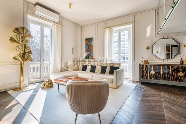appartamento in vendita a Milano in zona Porta Romana