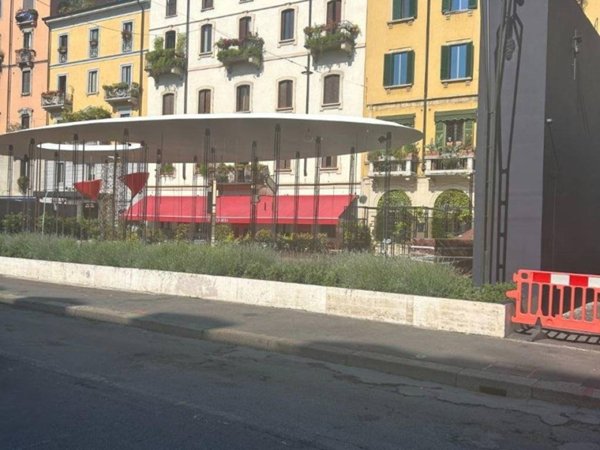 appartamento in vendita a Milano in zona Brera