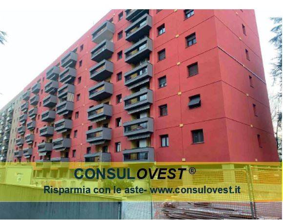 appartamento in vendita a Milano in zona San Cristoforo