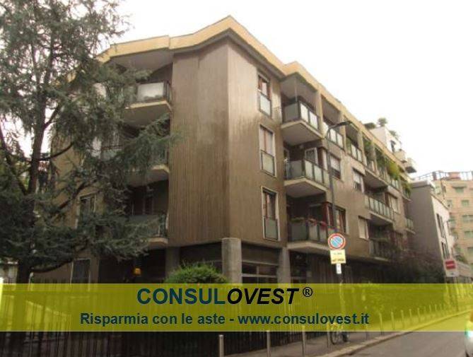 appartamento in vendita a Milano