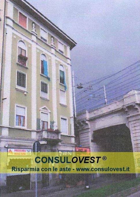appartamento in vendita a Milano in zona Turro
