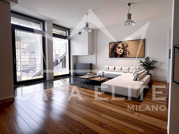 appartamento in vendita a Milano in zona Barona