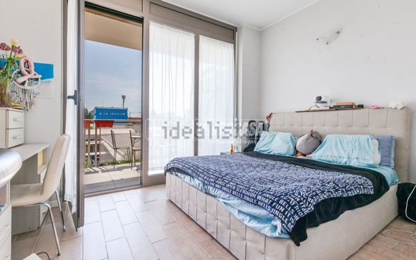 appartamento in vendita a Milano in zona Bovisa