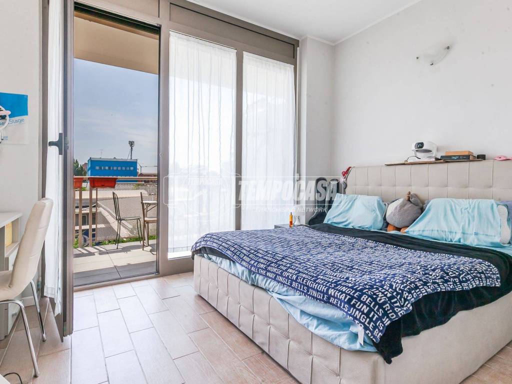 appartamento in vendita a Milano in zona Bovisa