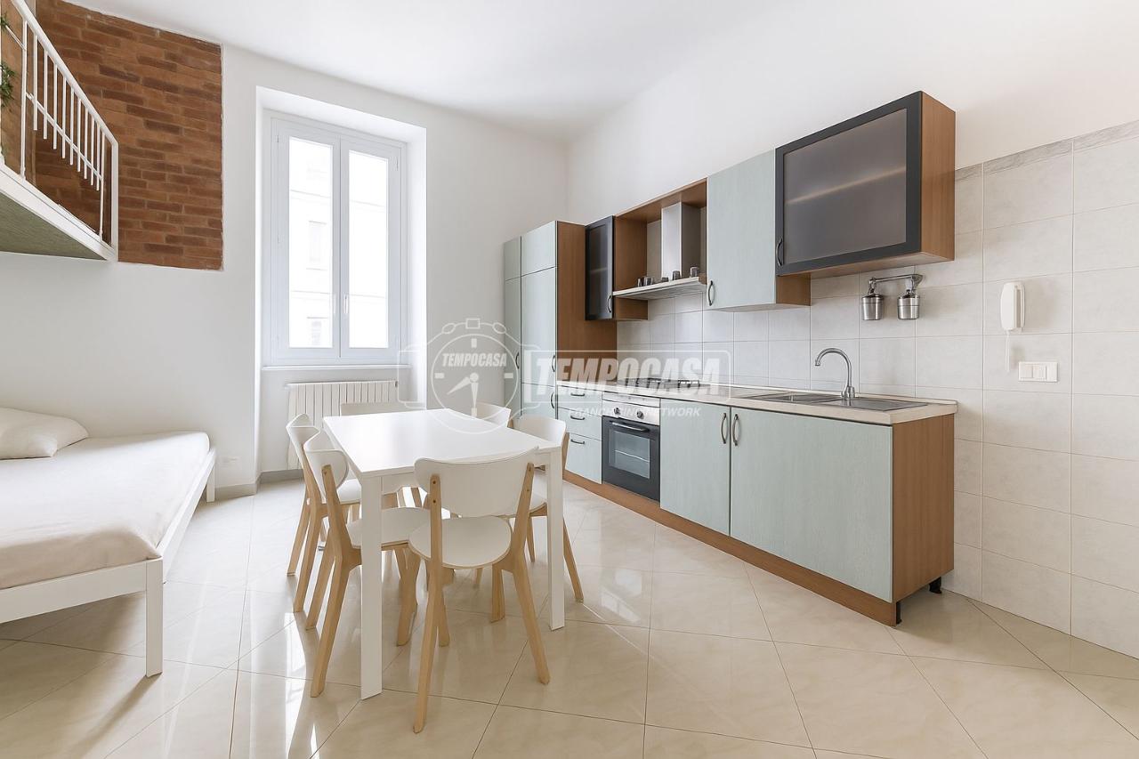appartamento in vendita a Milano in zona Porta Venezia