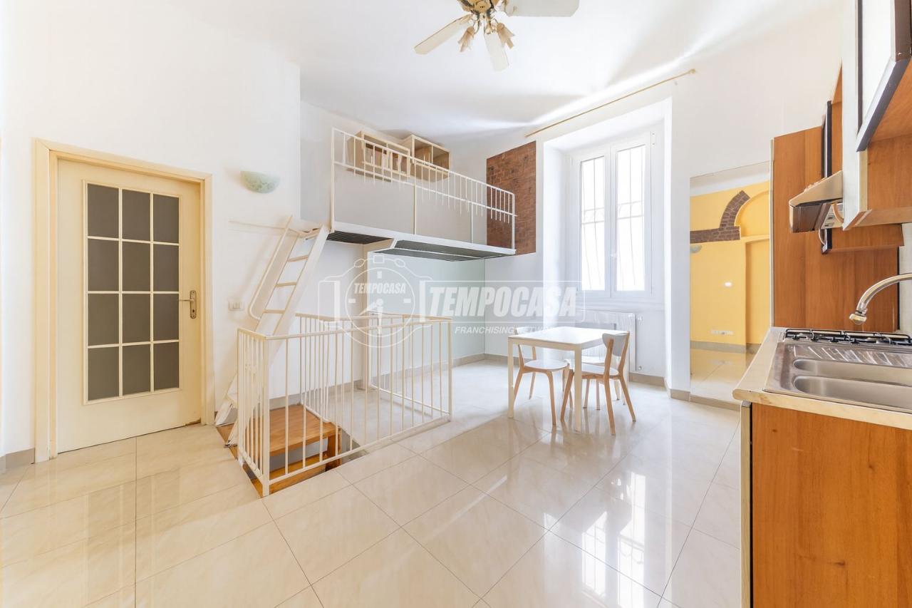 appartamento in vendita a Milano in zona Porta Venezia