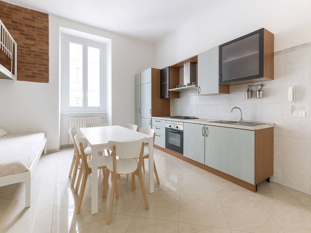 appartamento in vendita a Milano in zona Porta Venezia