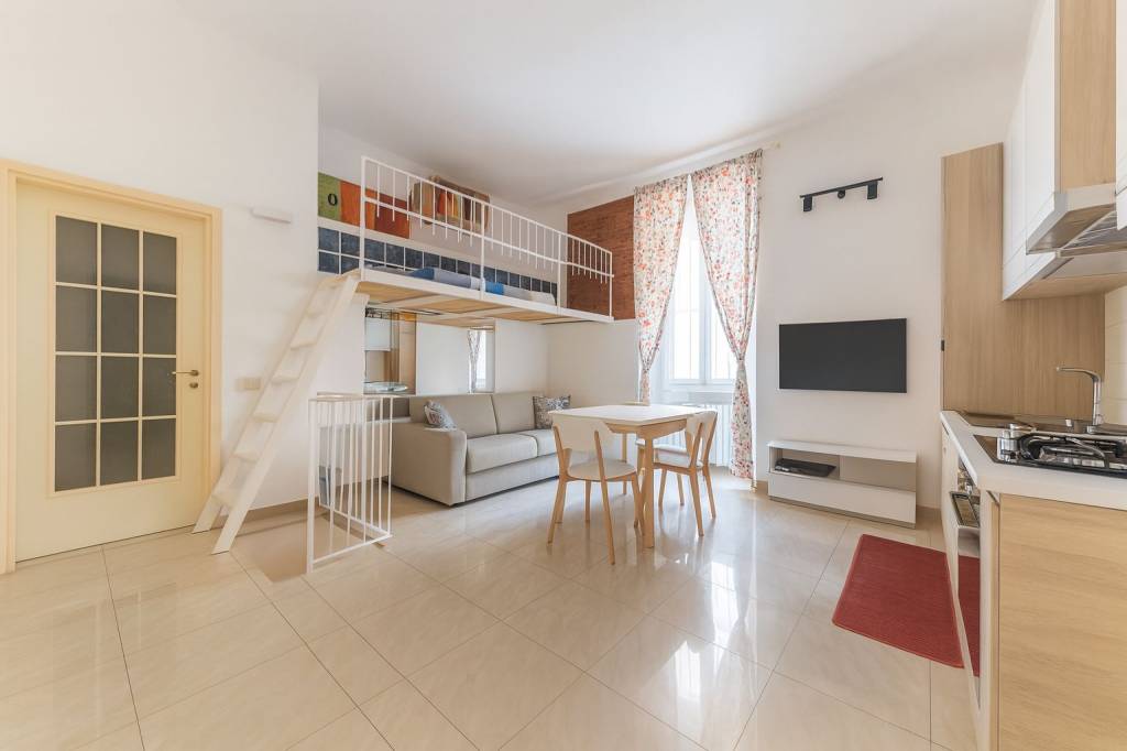 appartamento in vendita a Milano in zona Porta Venezia